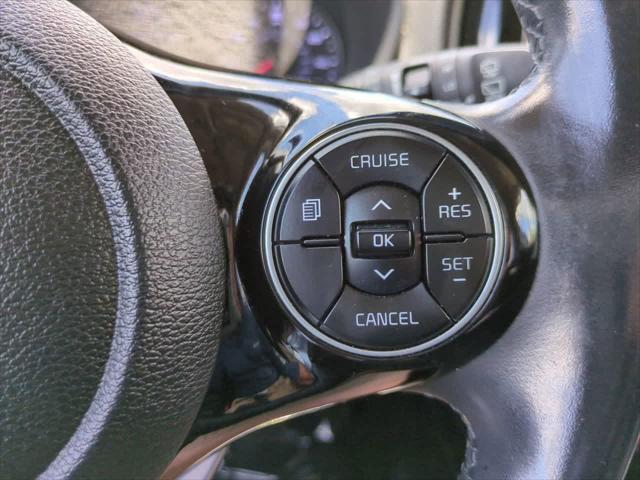 Photo of 2022 Inferno Red Kia Soul