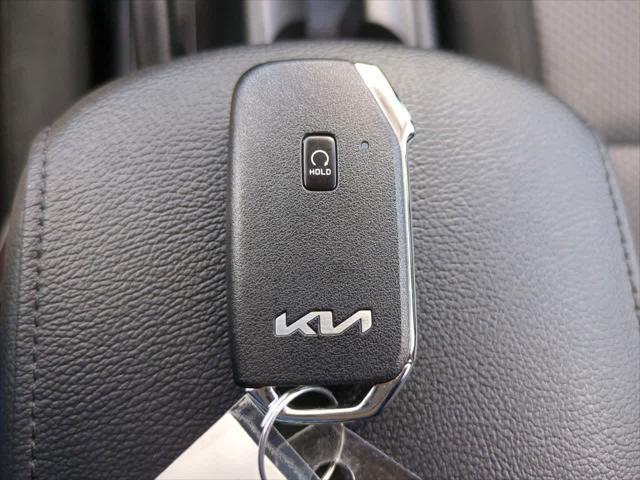 Photo of 2022 Inferno Red Kia Soul