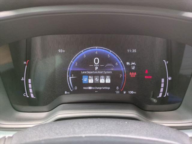 Photo of 2025 Midnight Black Metallic Toyota Corolla