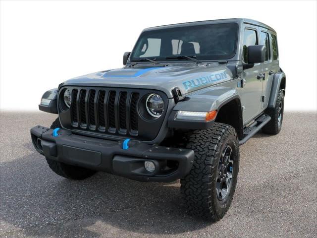 2021 Jeep Wrangler Unlimited 4xe