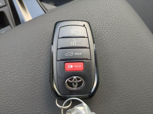 Photo of 2025 Heavy Metal Toyota Camry