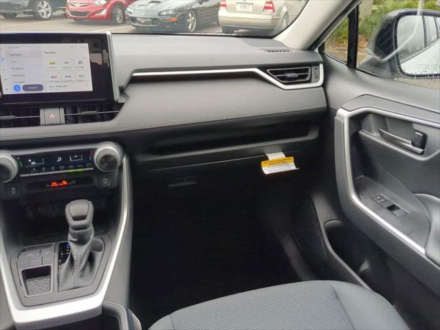 Photo of 2025 Magnetic Gray Metallic Toyota RAV4
