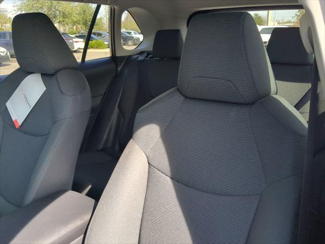 Photo of 2025 Magnetic Gray Metallic Toyota RAV4