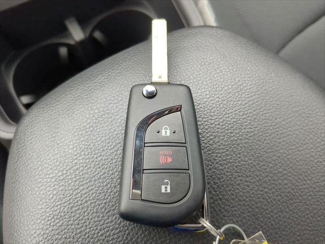 Photo of 2025 Magnetic Gray Metallic Toyota RAV4