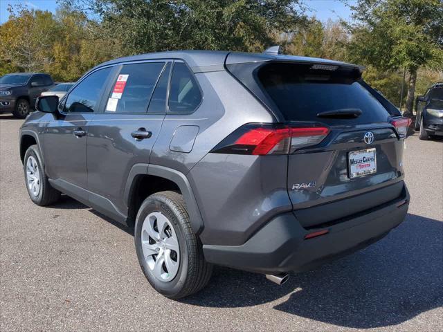 Photo of 2025 Magnetic Gray Metallic Toyota RAV4