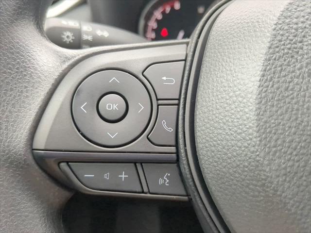 Photo of 2025 Magnetic Gray Metallic Toyota RAV4