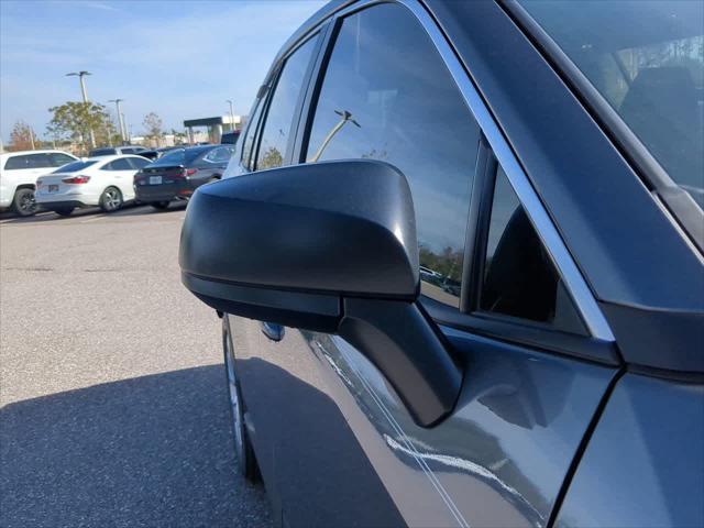 Photo of 2025 Magnetic Gray Metallic Toyota RAV4