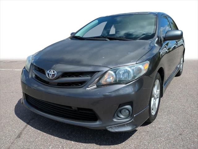 2012 Toyota Corolla