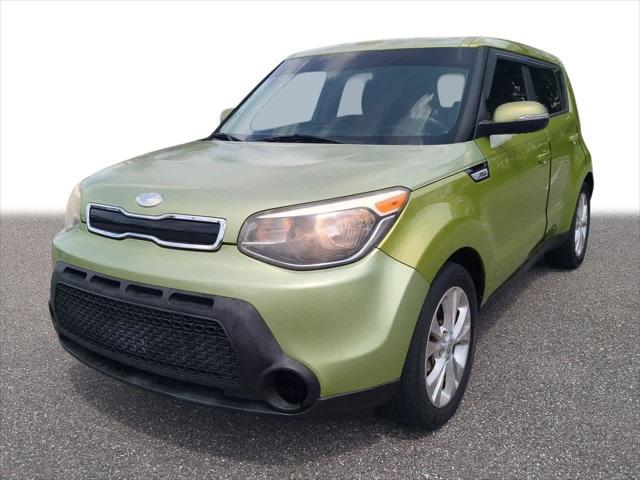 2014 Kia SOUL