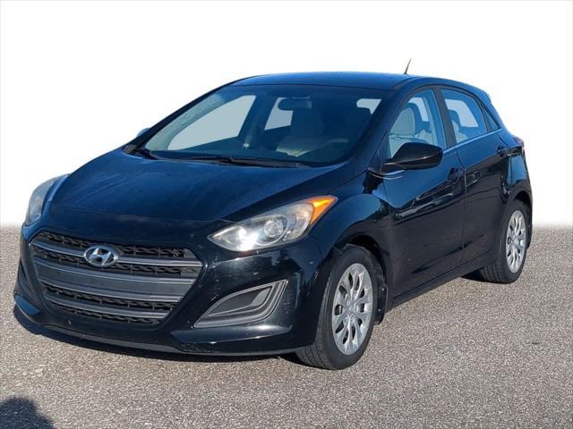 2017 Hyundai Elantra Gt