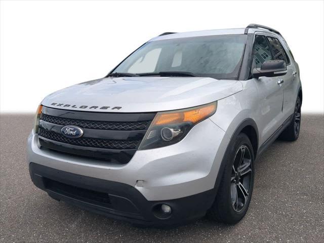 2013 Ford Explorer