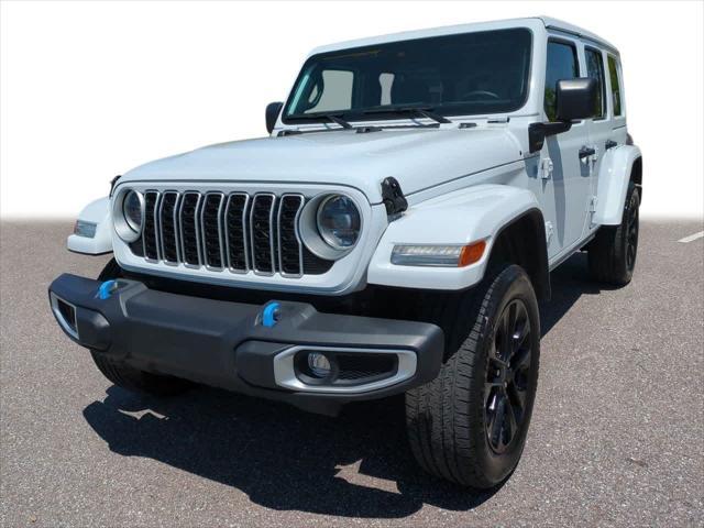 2024 Jeep Wrangler 4xe