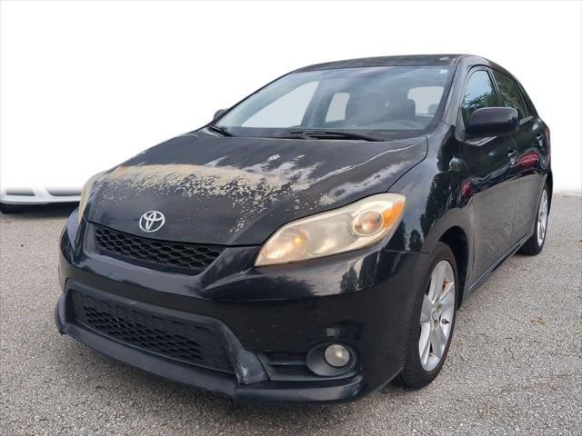 2013 Toyota Matrix