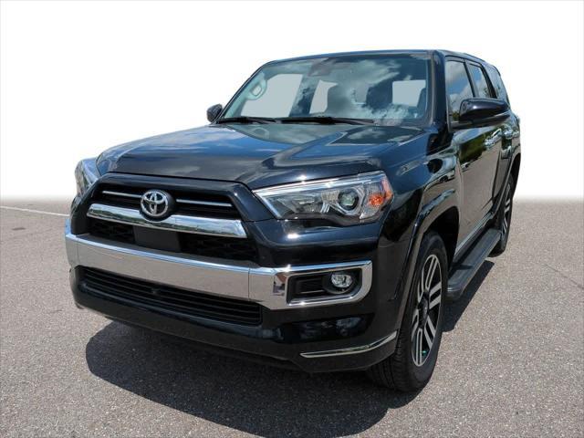 2024 Toyota 4runner