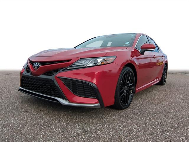 2021 Toyota Camry