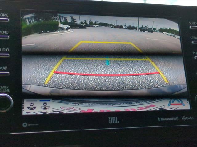 Photo of 2024 Predawn Gray Mica Toyota Camry