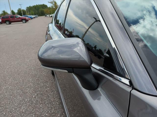 Photo of 2024 Predawn Gray Mica Toyota Camry
