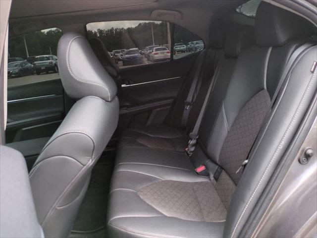 Photo of 2024 Predawn Gray Mica Toyota Camry