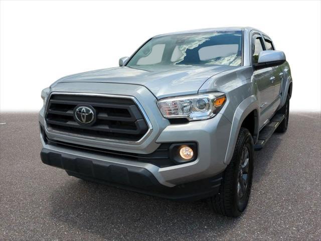 2020 Toyota Tacoma