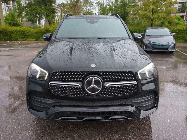 Photo of 2020  Mercedes-Benz GLE 350