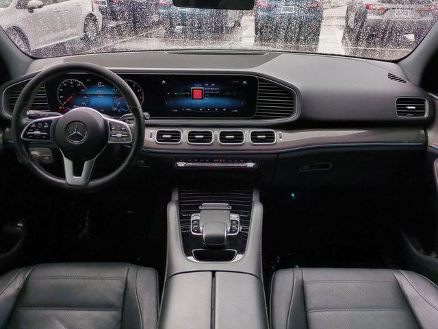 Photo of 2020  Mercedes-Benz GLE 350