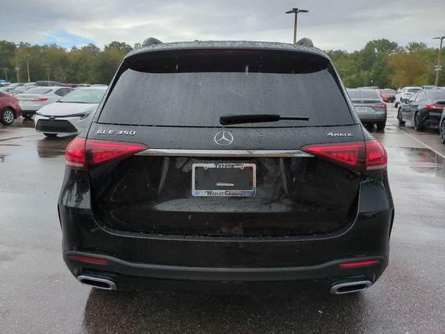 Photo of 2020  Mercedes-Benz GLE 350