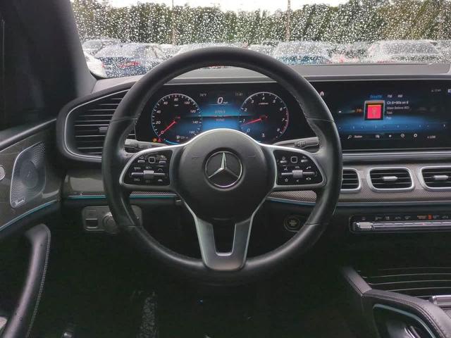 Photo of 2020  Mercedes-Benz GLE 350