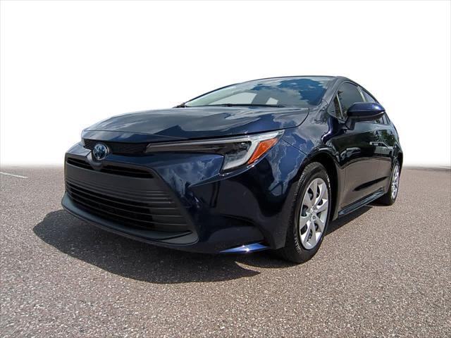 2025 Toyota Corolla Hybrid