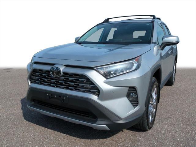 2020 Toyota RAV4