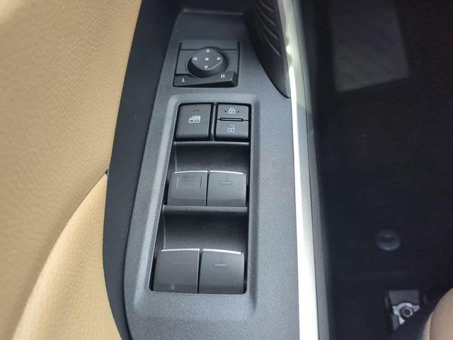 Photo of 2025 Midnight Black Metallic Toyota RAV4 Hybrid