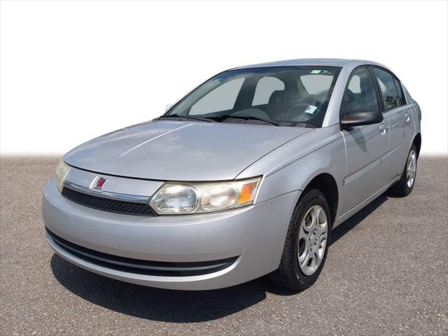 2004 Saturn ION