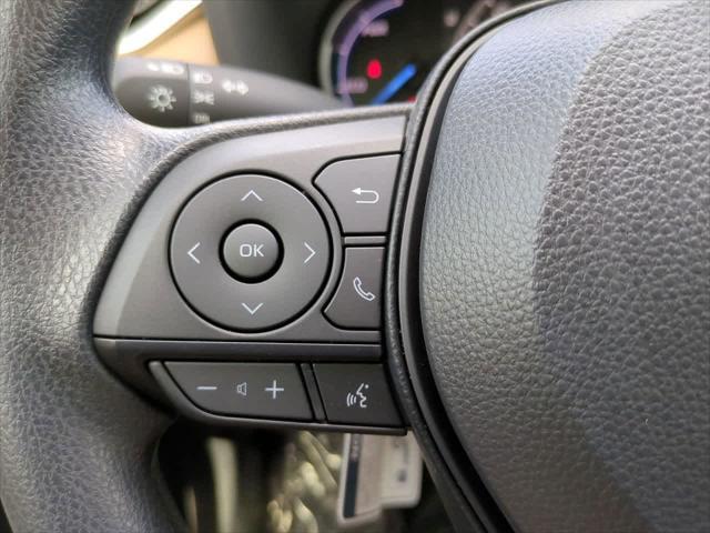 Photo of 2025 Ruby Flare Pearl Toyota RAV4 Hybrid