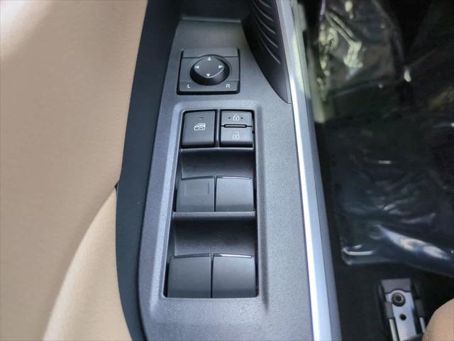 Photo of 2025 Ruby Flare Pearl Toyota RAV4 Hybrid