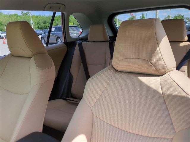 Photo of 2025 Ruby Flare Pearl Toyota RAV4 Hybrid