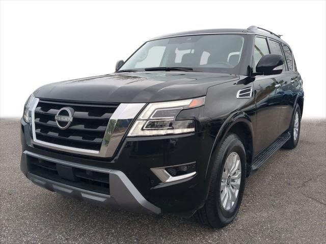 2023 Nissan Armada
