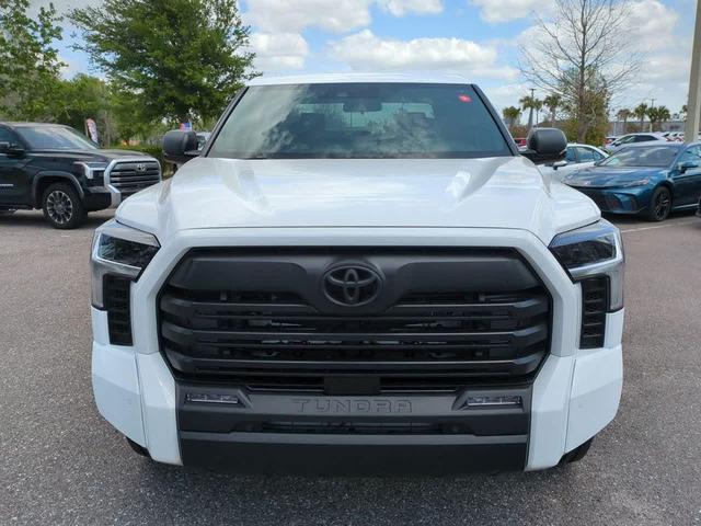 Photo of 2025 Ice Cap Toyota Tundra