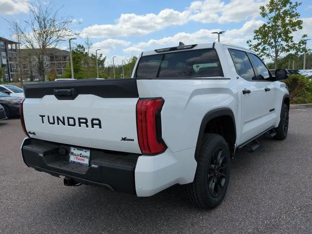 Photo of 2025 Ice Cap Toyota Tundra