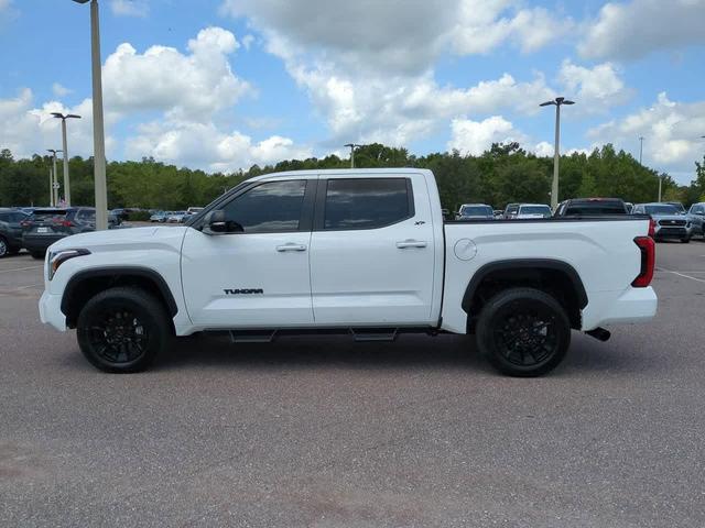 Photo of 2025 Ice Cap Toyota Tundra