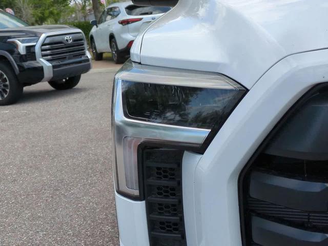 Photo of 2025 Ice Cap Toyota Tundra