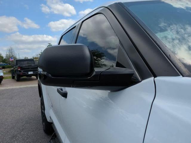 Photo of 2025 Ice Cap Toyota Tundra
