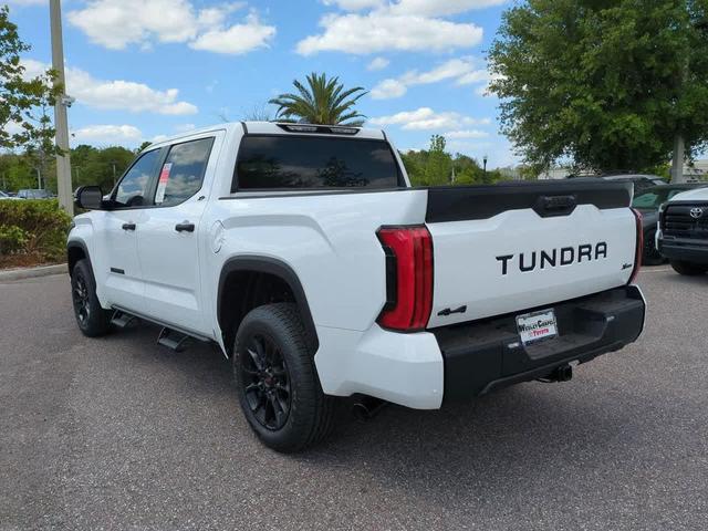 Photo of 2025 Ice Cap Toyota Tundra