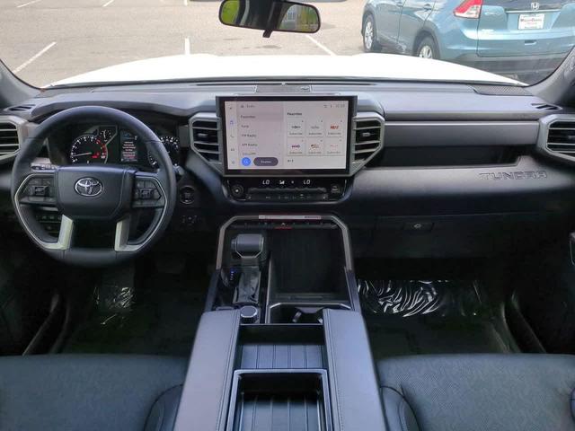 Photo of 2025 Ice Cap Toyota Tundra