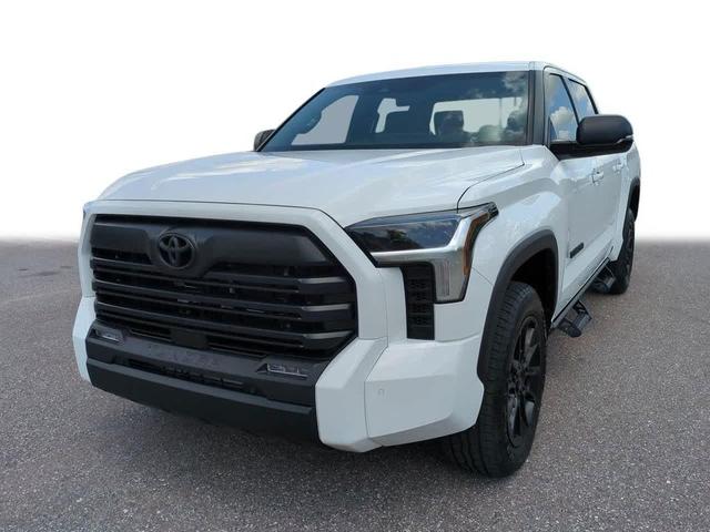 Photo of 2025 Ice Cap Toyota Tundra