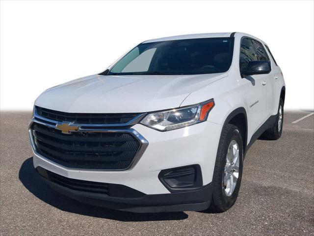 2019 Chevrolet Traverse