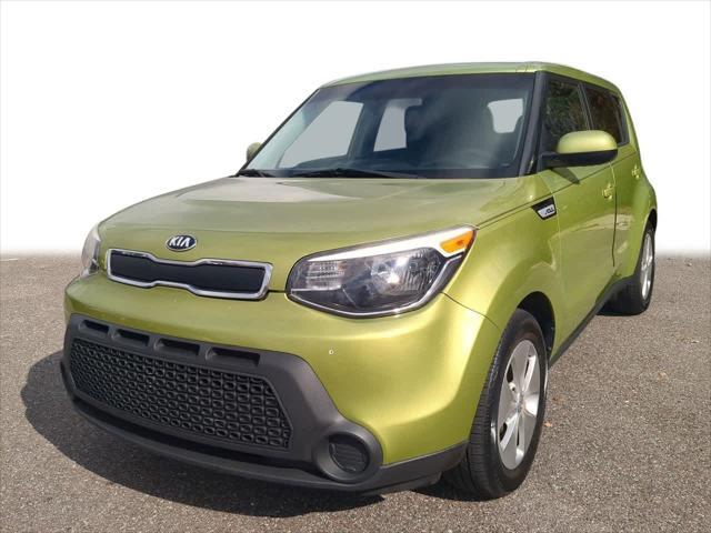 2016 Kia SOUL