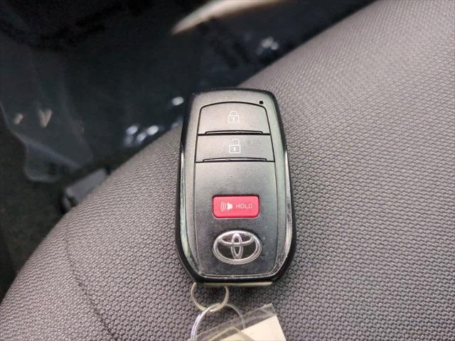 Photo of 2023 Wind Chill Pearl Toyota Corolla Cross