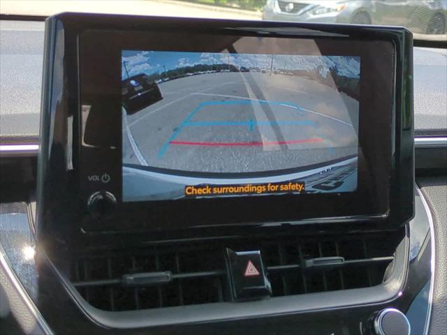 Photo of 2023 Wind Chill Pearl Toyota Corolla Cross
