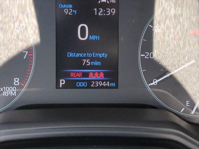 Photo of 2023 Wind Chill Pearl Toyota Corolla Cross