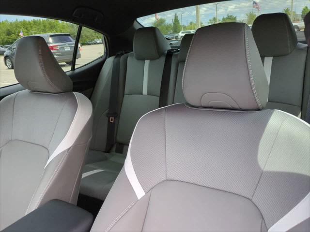 Photo of 2025 Reservoir Blue Toyota Camry
