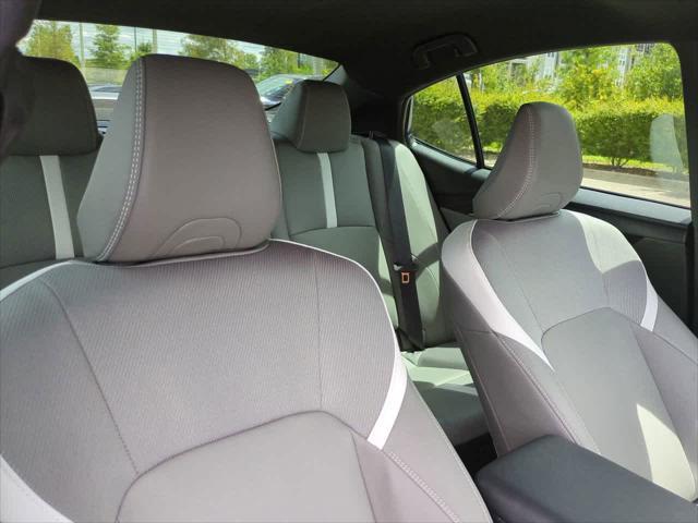 Photo of 2025 Reservoir Blue Toyota Camry